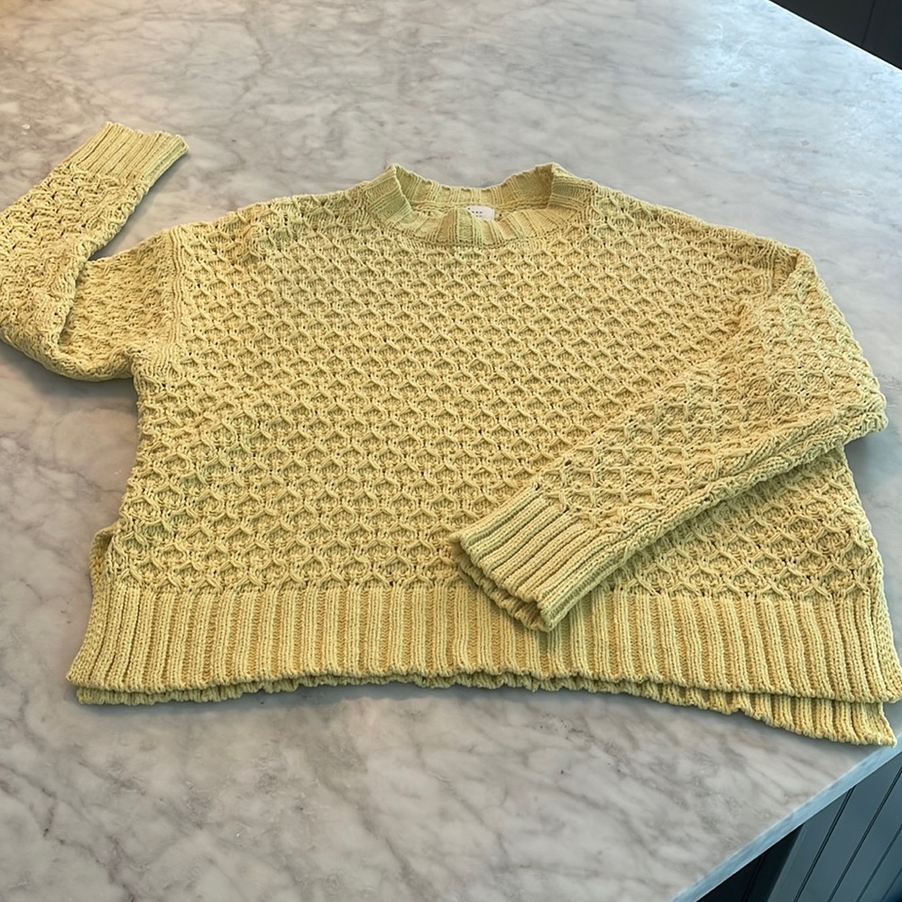 A New Day Women's Crewneck Textured Pullover Sweater